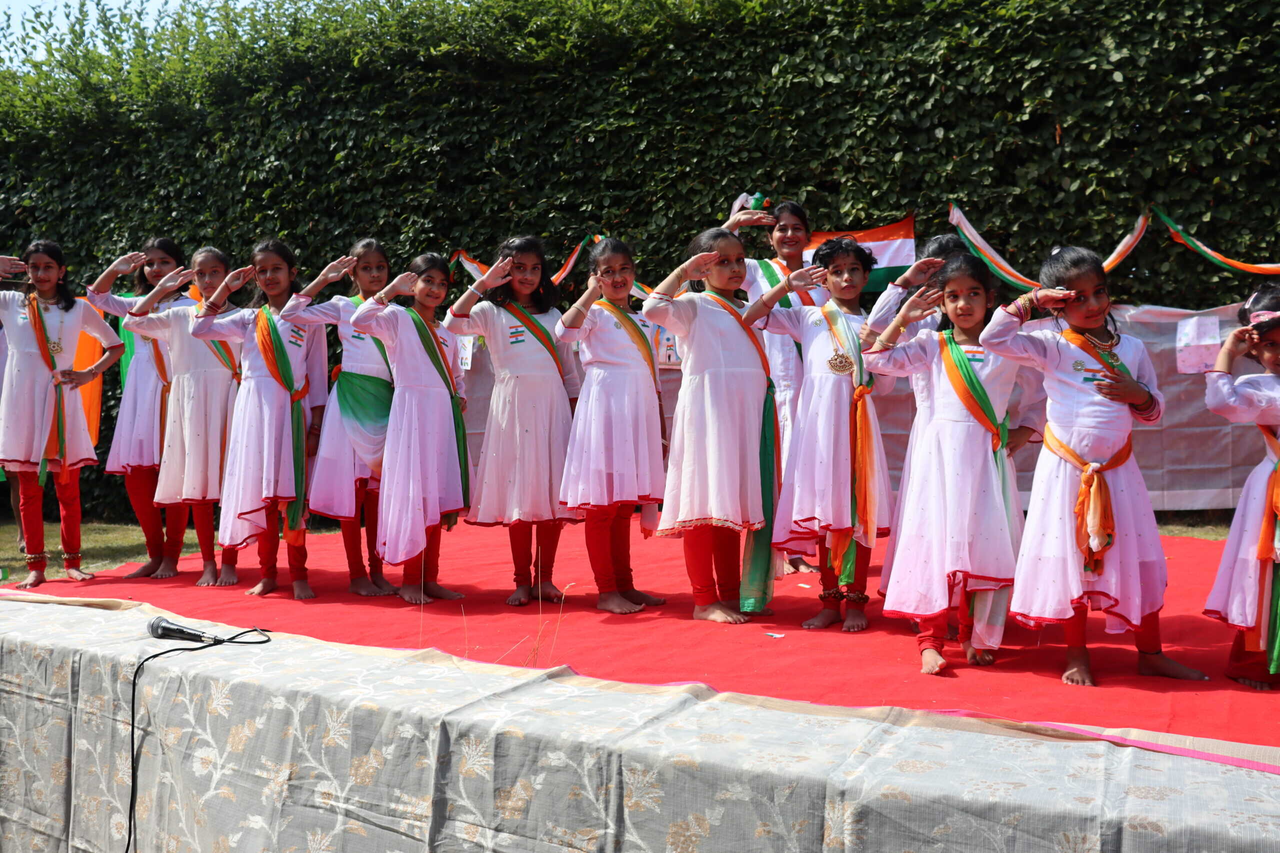 75TH INDEPENDENCE DAY CELEBRATIONS