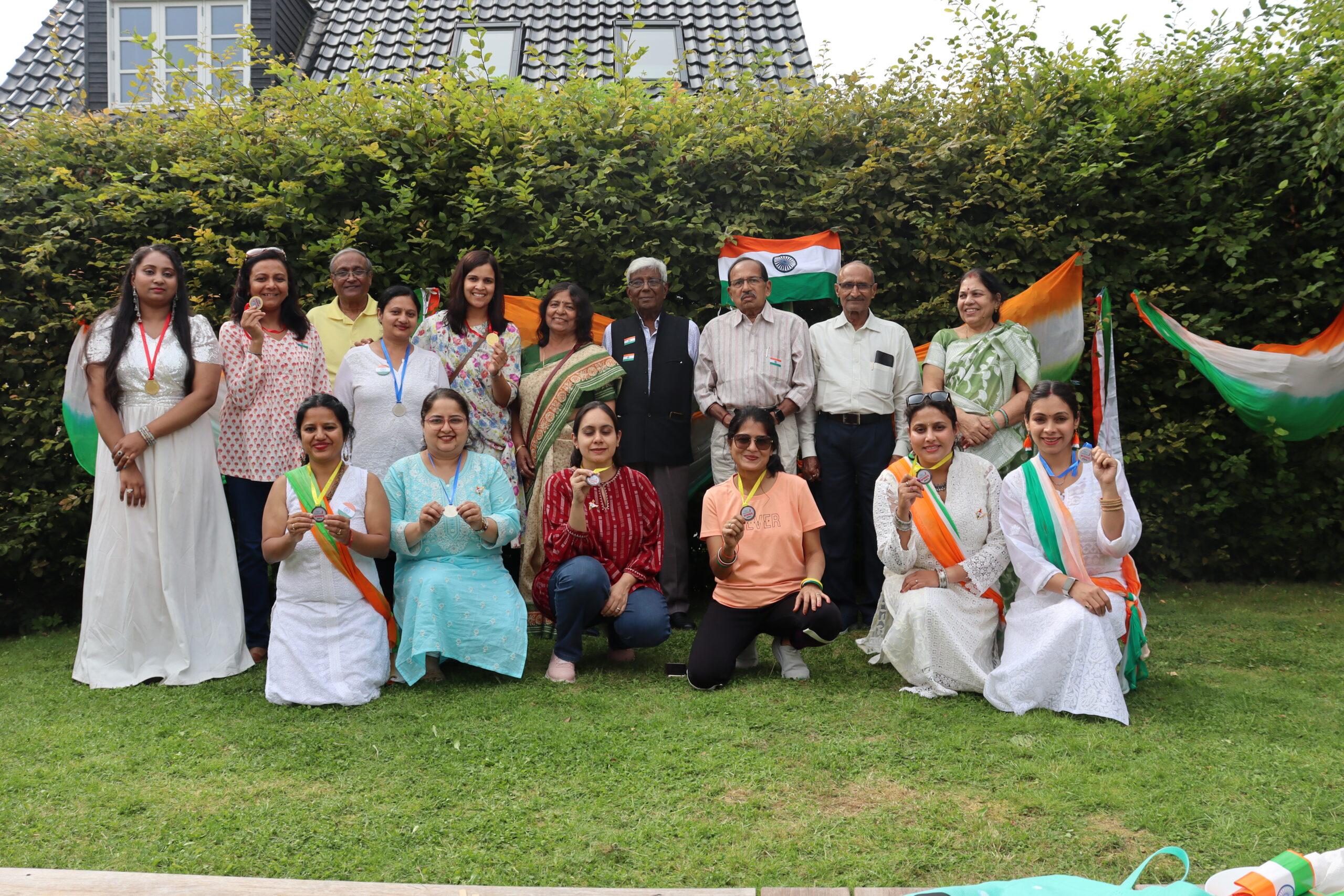 Independence day 2024 Celebrations