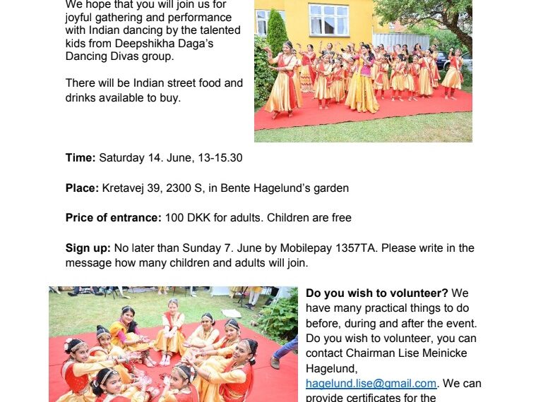 FOSM Charity Picnic 2025