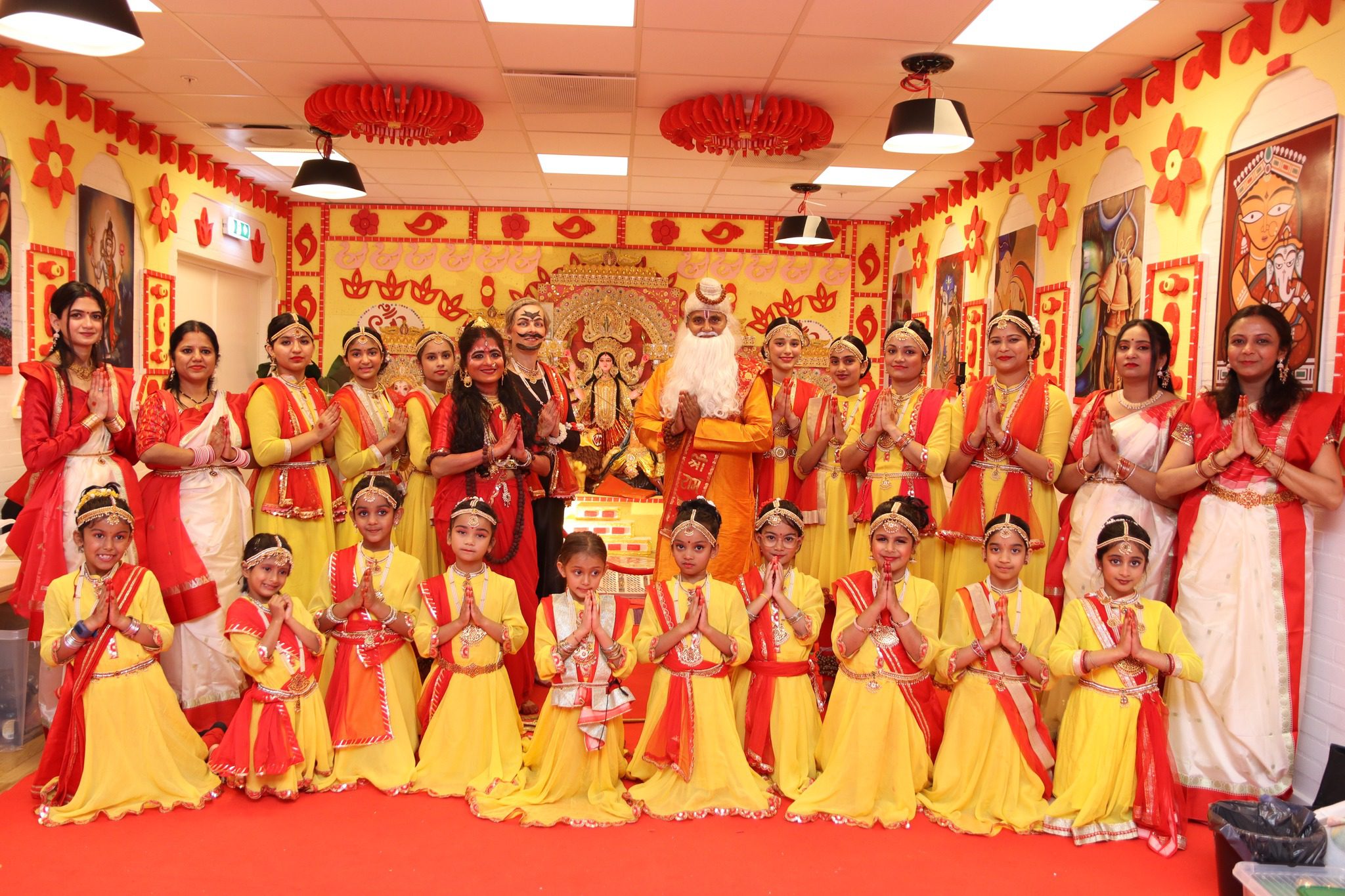 BCAS Durga Puja 2025