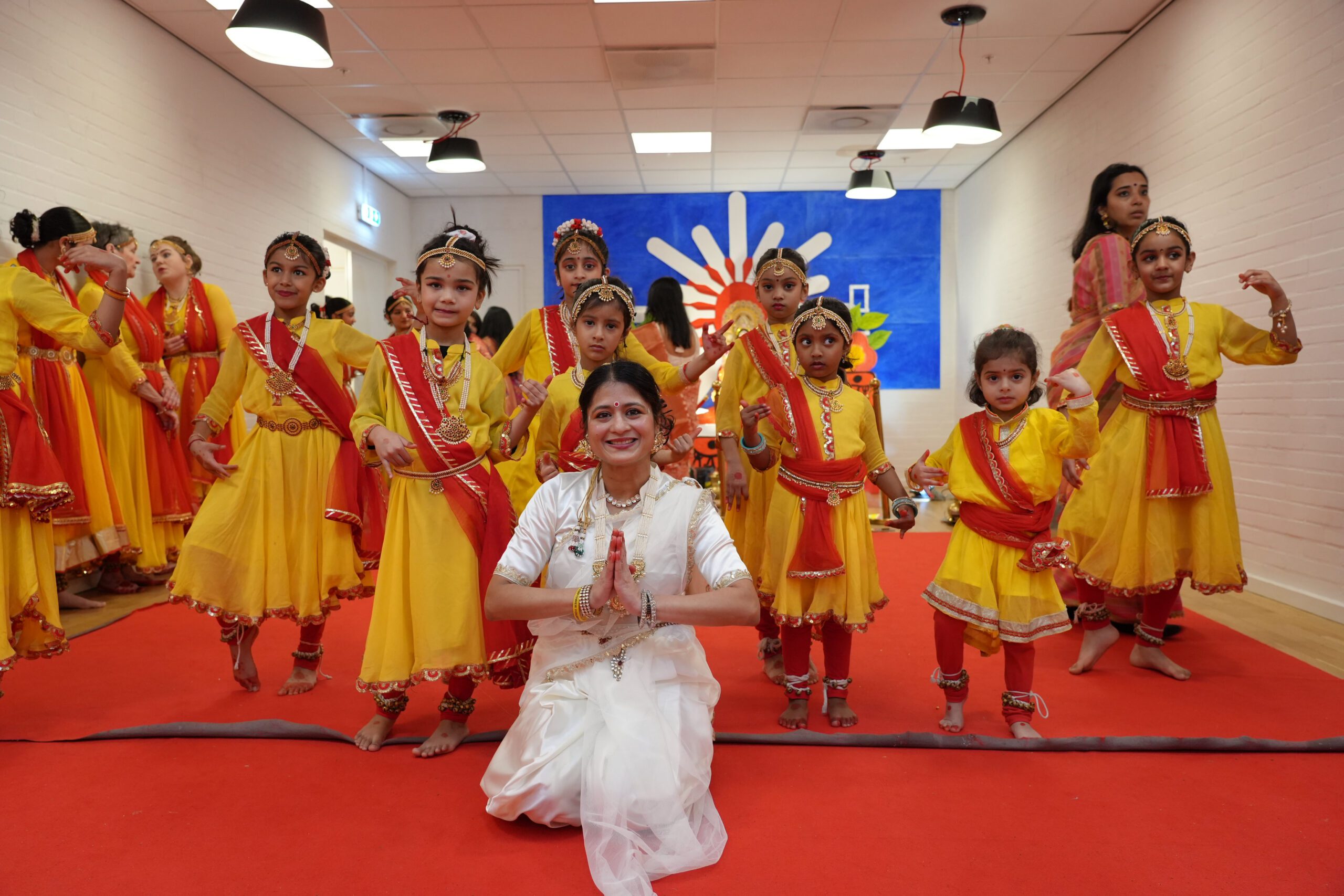 BCAS Saraswati Puja 2026