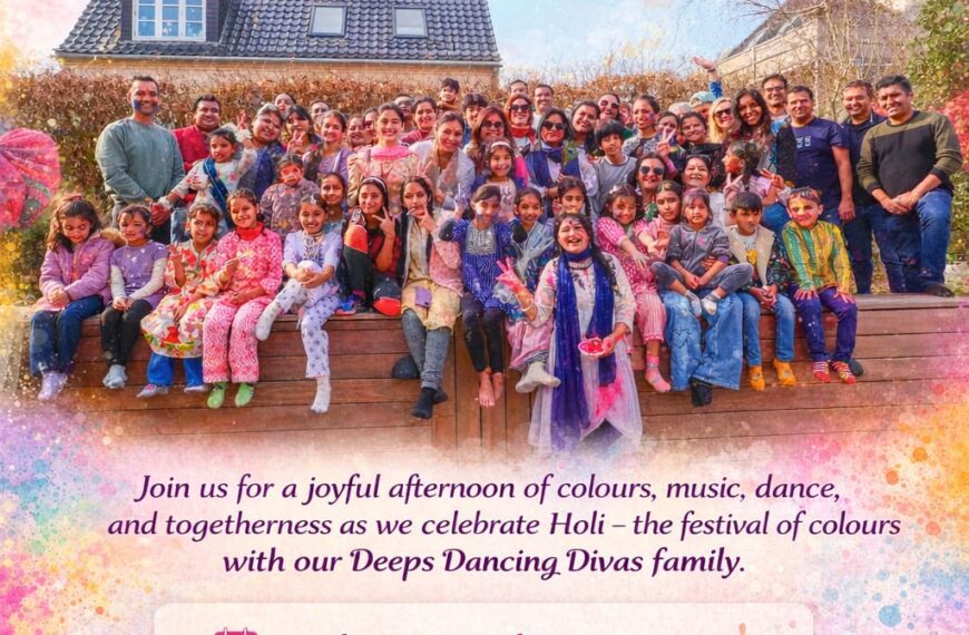Holi 2026 By Deeps Dancing Divas