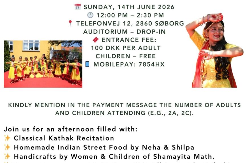 Charity Picnic 2026 By Deeps Dancing Divas