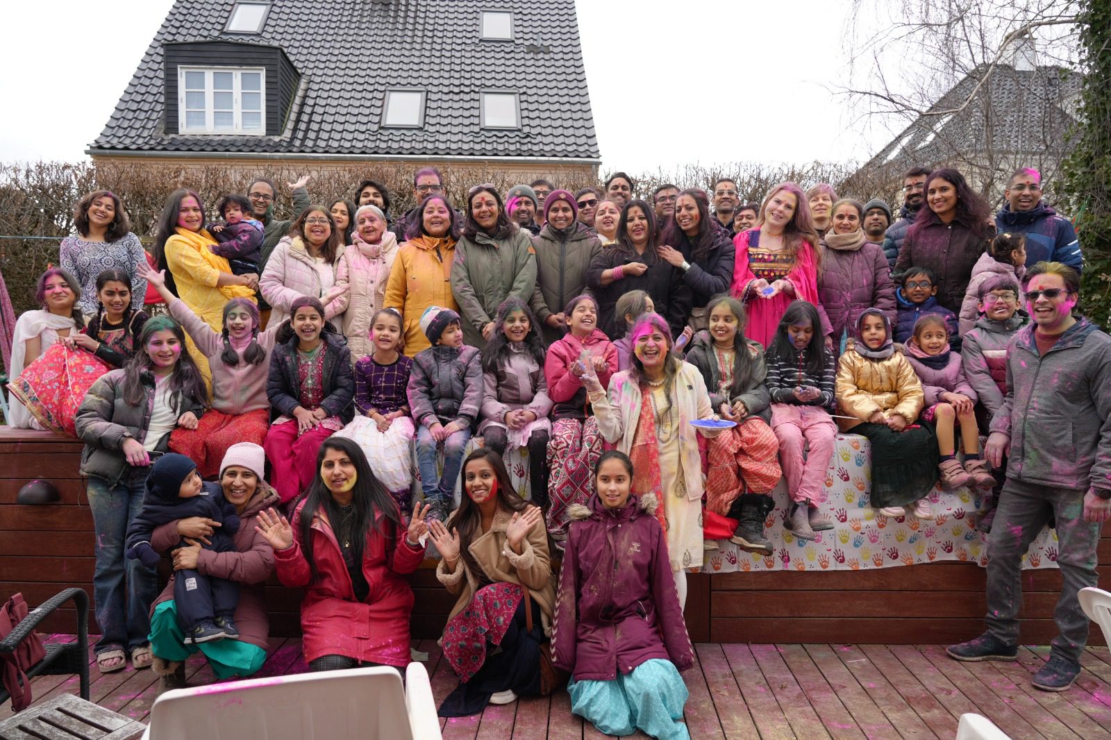 Holi Celebrations 2026