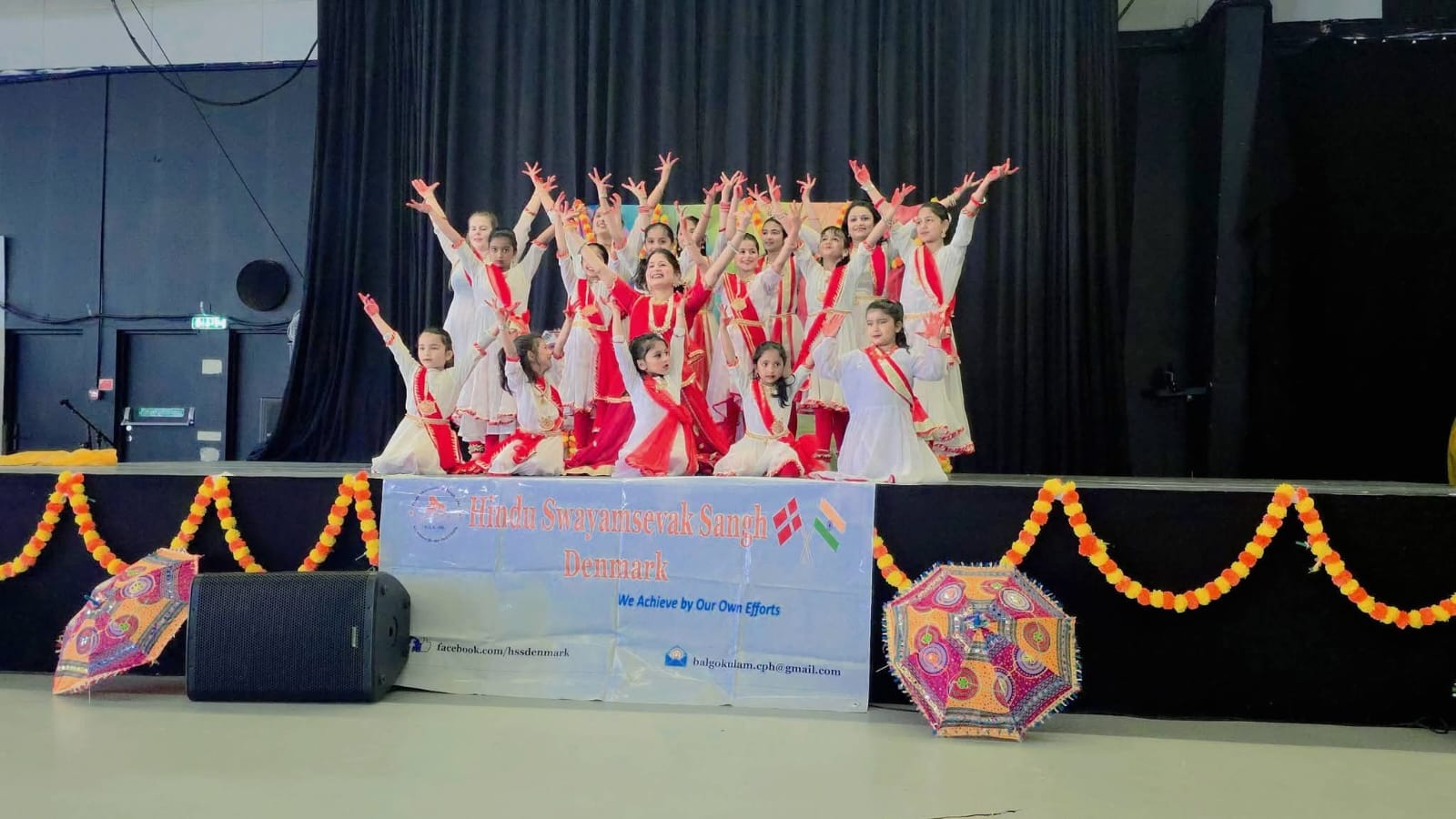 HSS Holi 2026