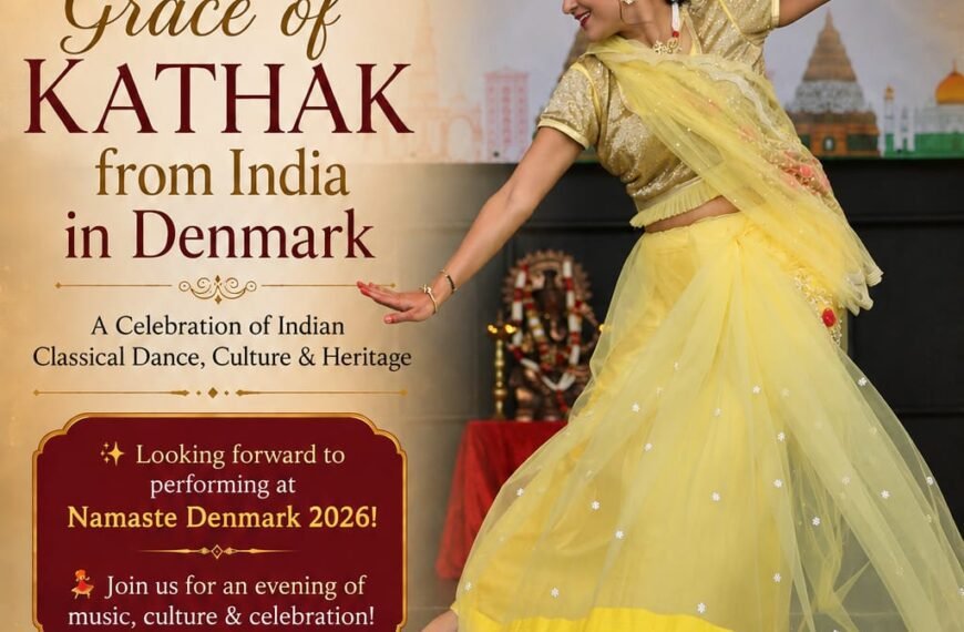 Namaste Denmark 2026