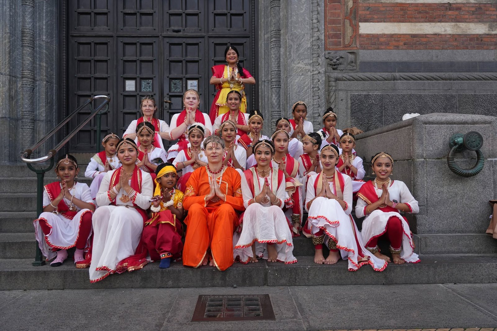 Namaste Denmark 2026