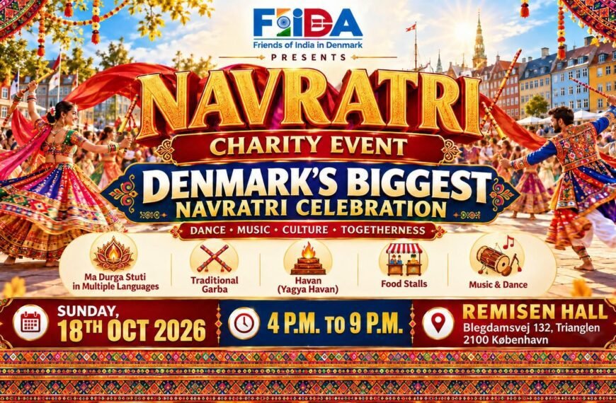 FIIDA Navratri 2026